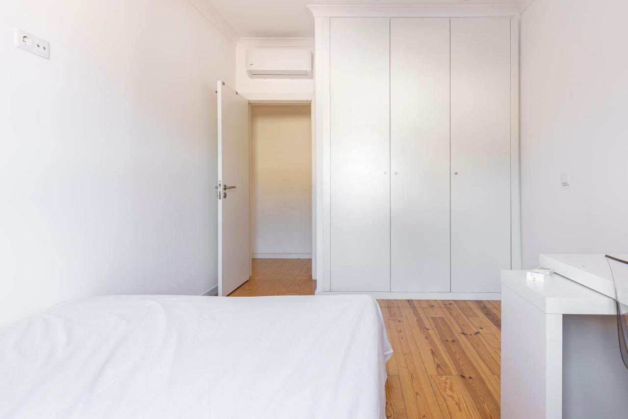 Comfy 3 Bedroom Apartment Campo De Ourique Лиссабон Экстерьер фото